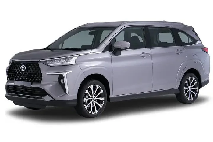 7 seater for rent in Dubai And UAE